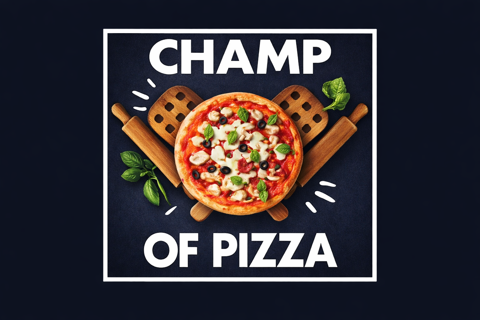Champ of Pizza